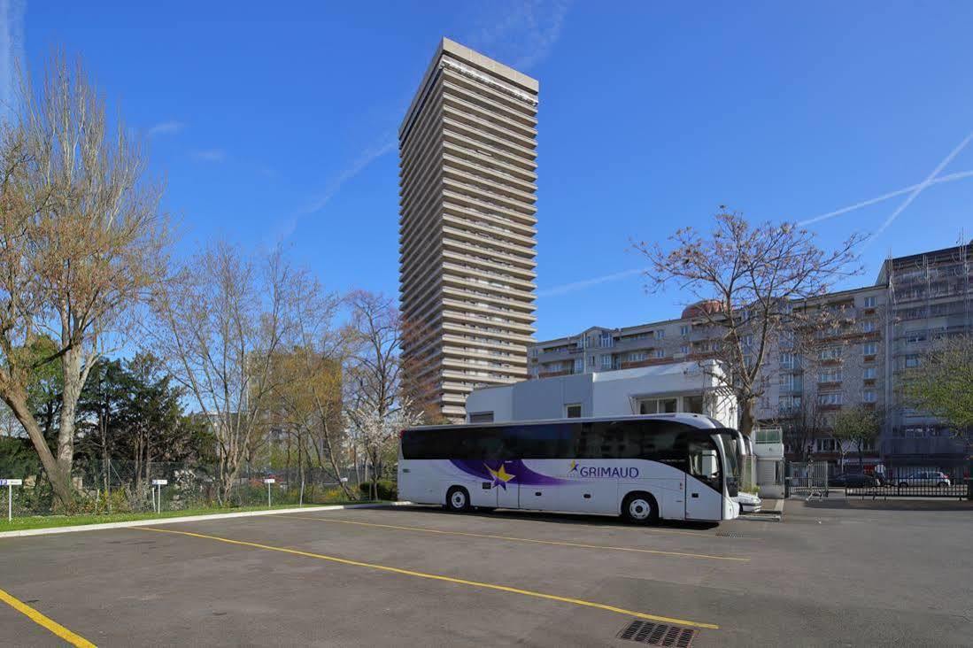 Hotel Cis Paris Kellermann المظهر الخارجي الصورة