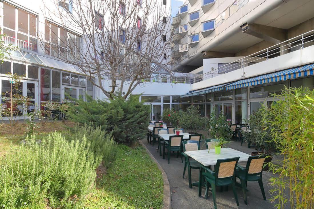 Hotel Cis Paris Kellermann المظهر الخارجي الصورة