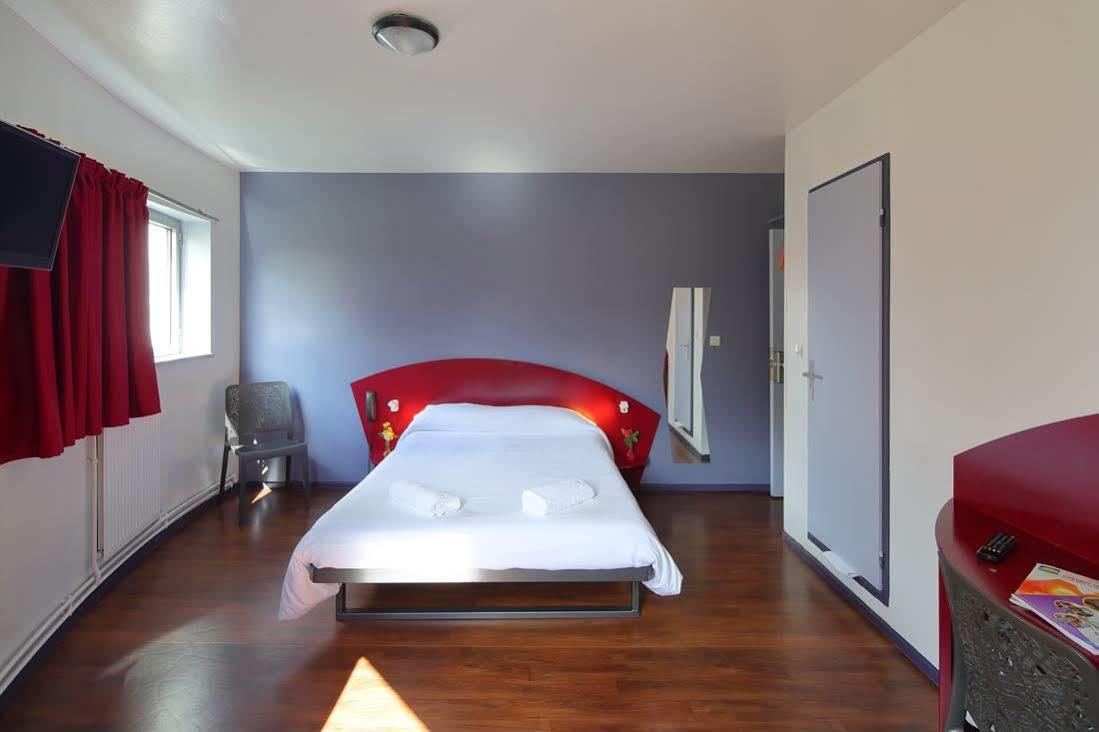 Hotel Cis Paris Kellermann المظهر الخارجي الصورة