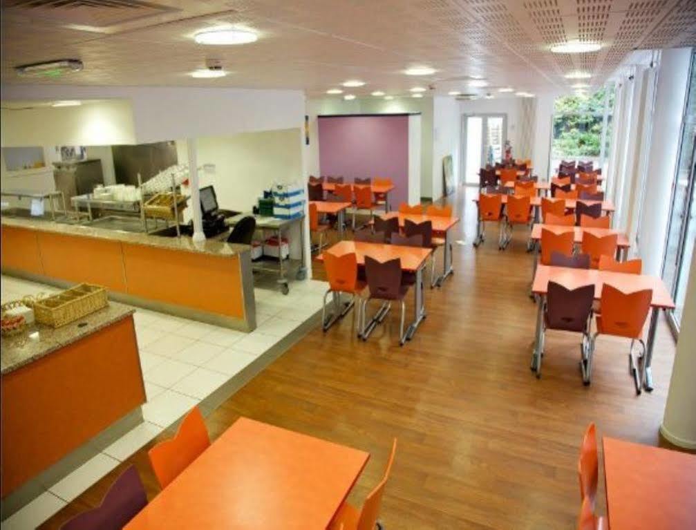 Hotel Cis Paris Kellermann المظهر الخارجي الصورة