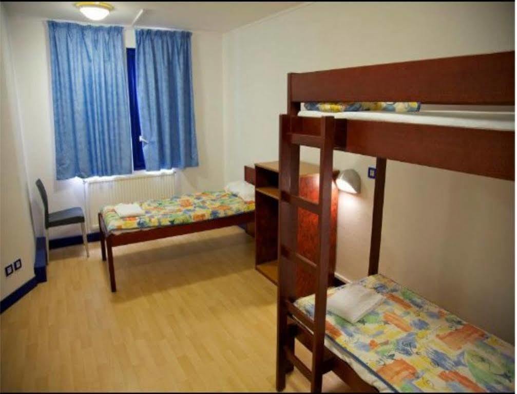 Hotel Cis Paris Kellermann المظهر الخارجي الصورة