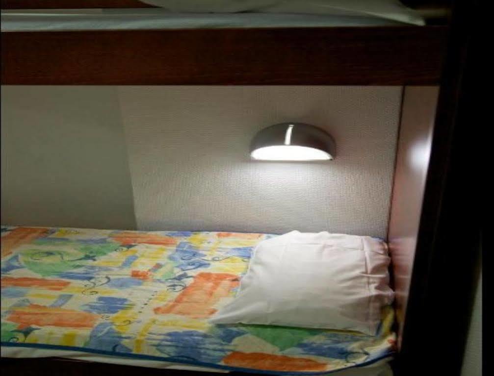 Hotel Cis Paris Kellermann المظهر الخارجي الصورة