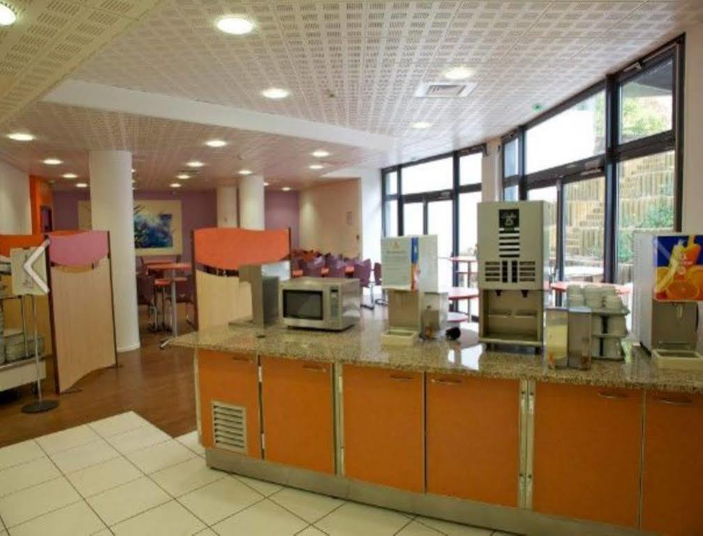 Hotel Cis Paris Kellermann المظهر الخارجي الصورة