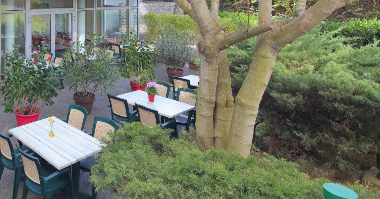 Hotel Cis Paris Kellermann المظهر الخارجي الصورة