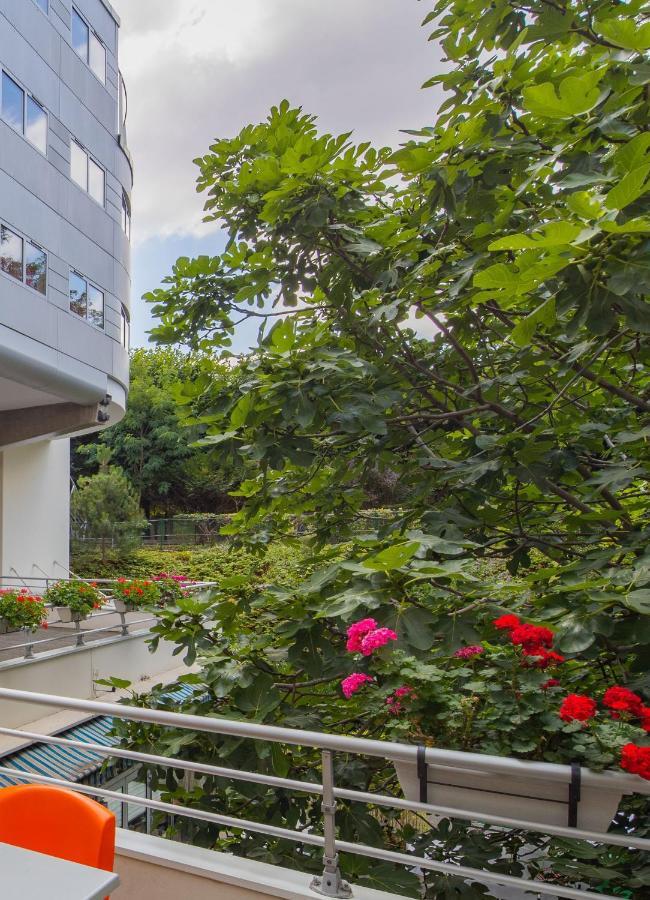 Hotel Cis Paris Kellermann المظهر الخارجي الصورة