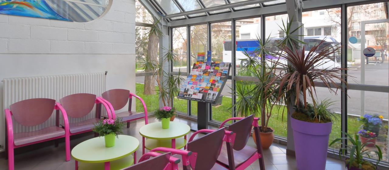 Hotel Cis Paris Kellermann المظهر الخارجي الصورة