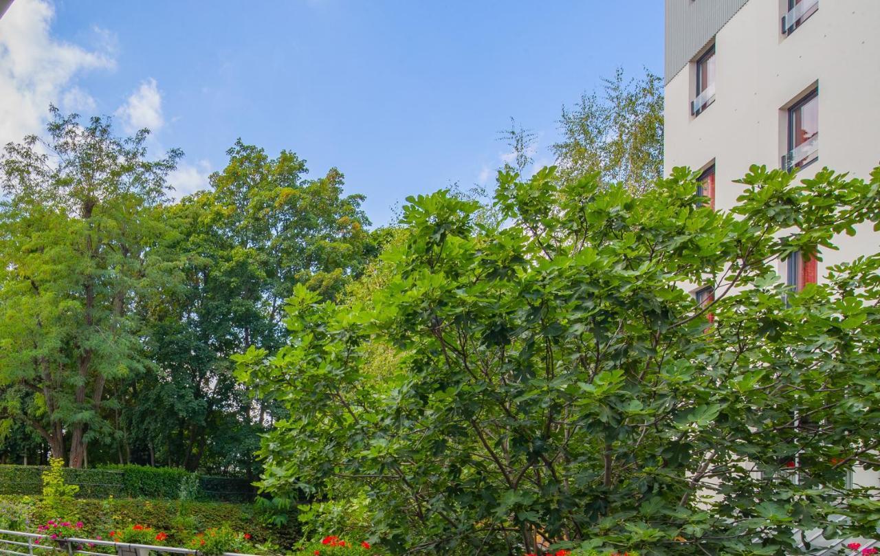 Hotel Cis Paris Kellermann المظهر الخارجي الصورة