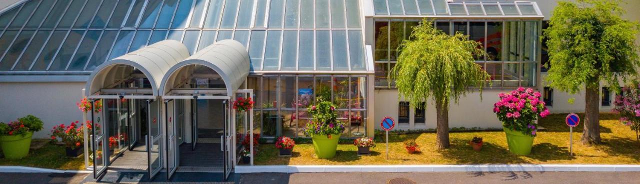 Hotel Cis Paris Kellermann المظهر الخارجي الصورة