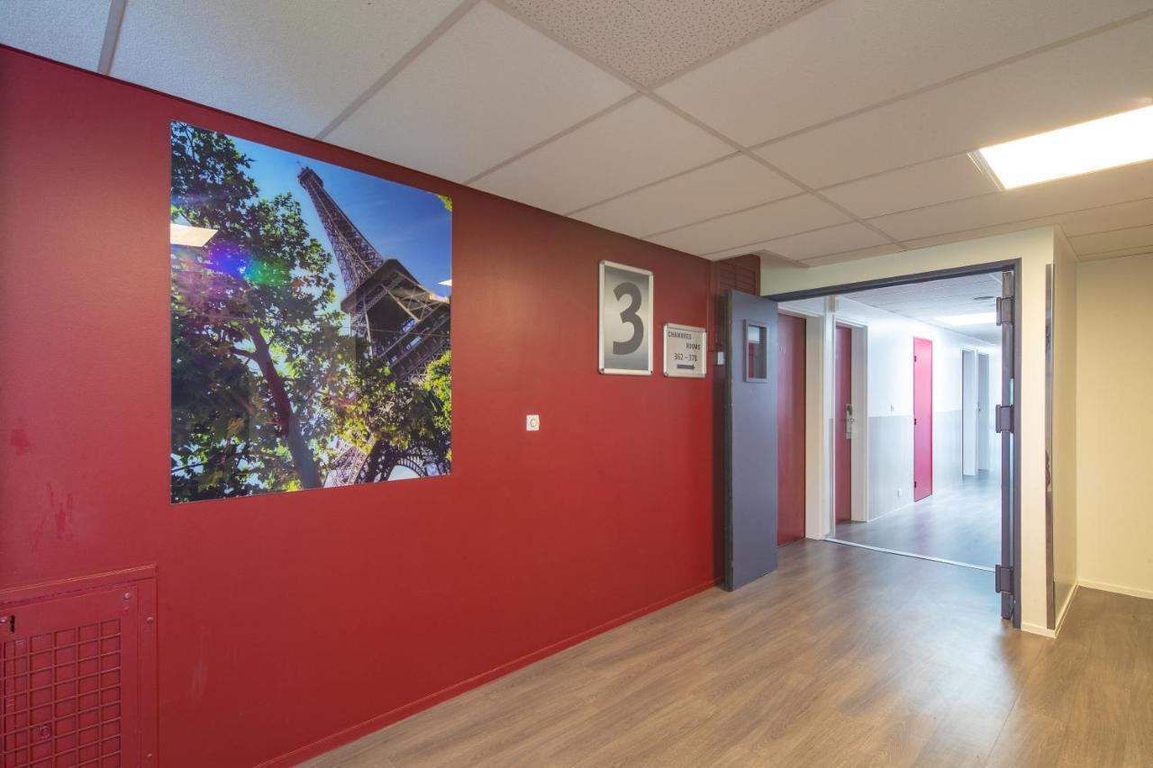 Hotel Cis Paris Kellermann المظهر الخارجي الصورة
