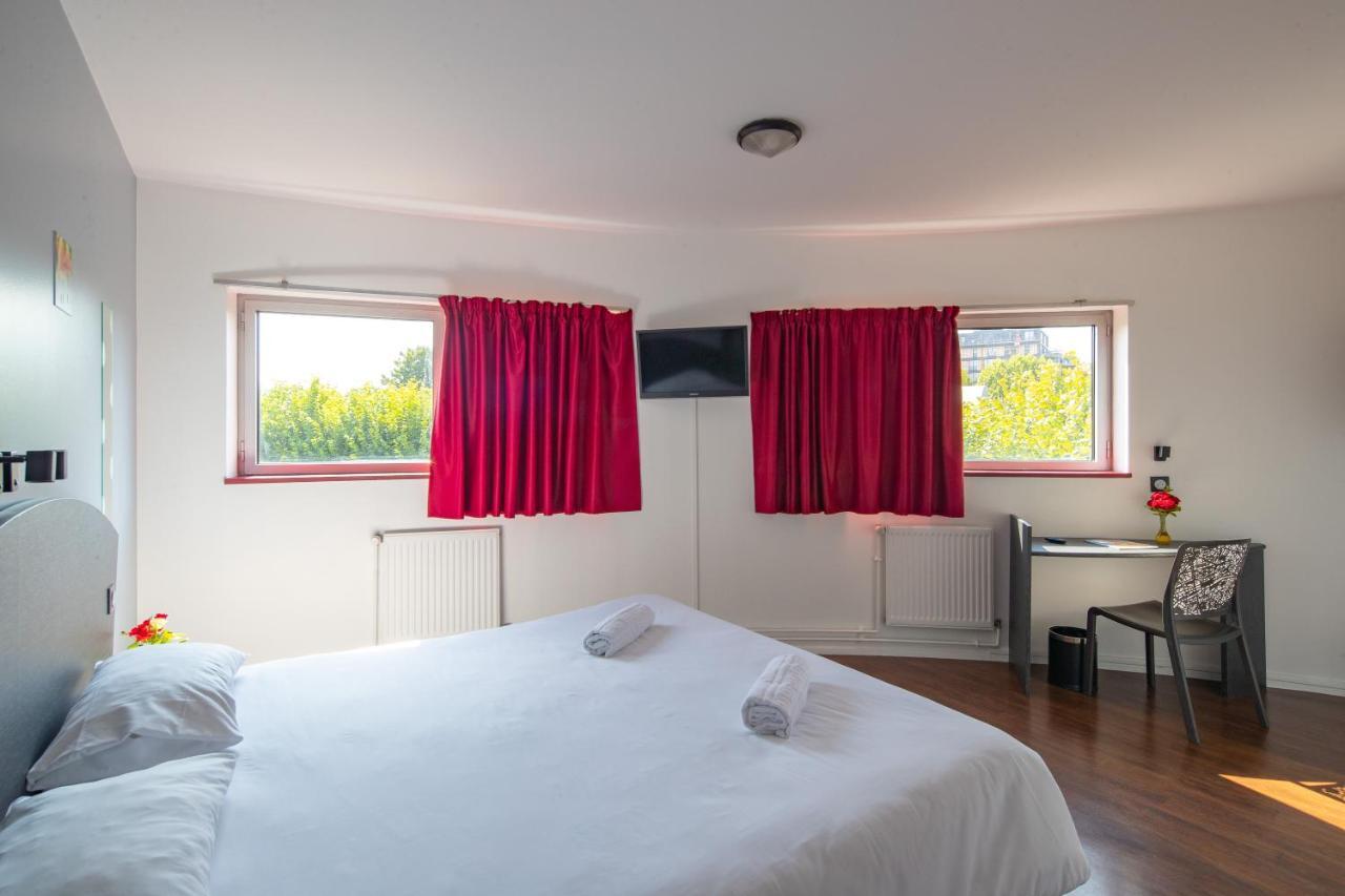 Hotel Cis Paris Kellermann المظهر الخارجي الصورة