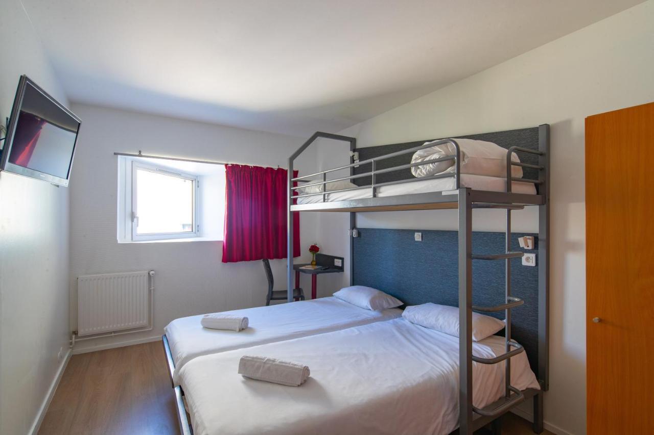 Hotel Cis Paris Kellermann المظهر الخارجي الصورة