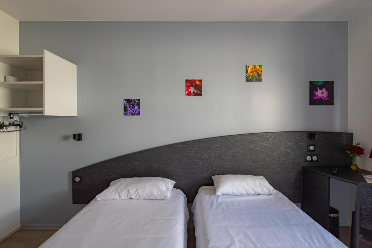 Hotel Cis Paris Kellermann المظهر الخارجي الصورة