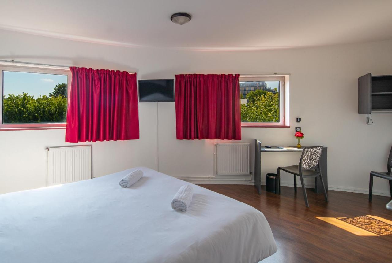 Hotel Cis Paris Kellermann المظهر الخارجي الصورة