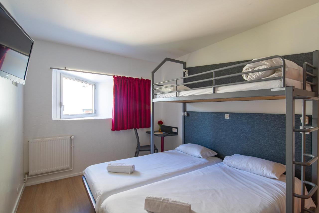 Hotel Cis Paris Kellermann المظهر الخارجي الصورة