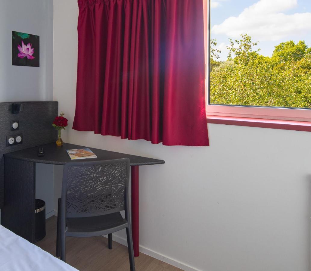 Hotel Cis Paris Kellermann المظهر الخارجي الصورة