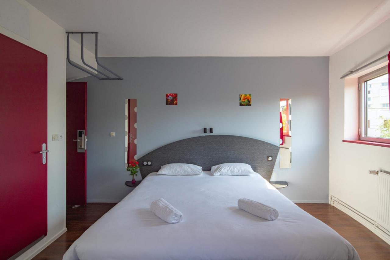 Hotel Cis Paris Kellermann المظهر الخارجي الصورة