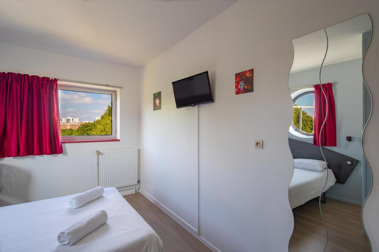 Hotel Cis Paris Kellermann المظهر الخارجي الصورة