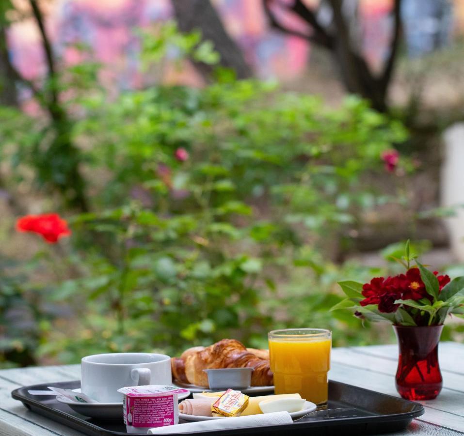 Hotel Cis Paris Kellermann المظهر الخارجي الصورة