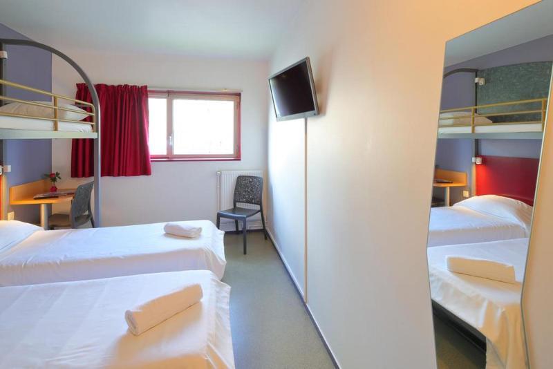 Hotel Cis Paris Kellermann المظهر الخارجي الصورة