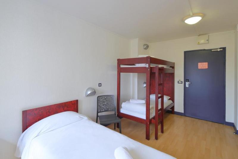 Hotel Cis Paris Kellermann المظهر الخارجي الصورة
