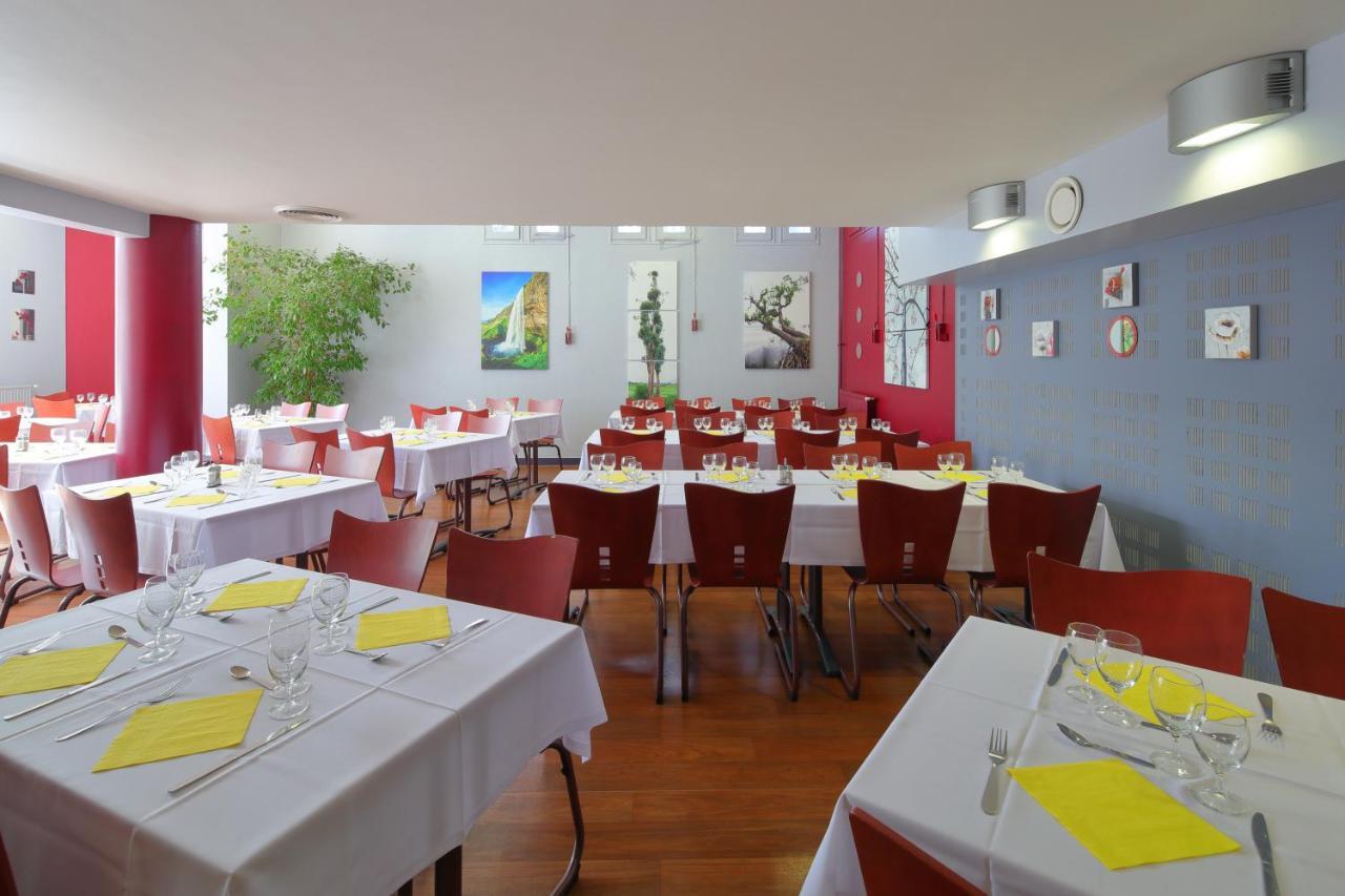 Hotel Cis Paris Kellermann المظهر الخارجي الصورة